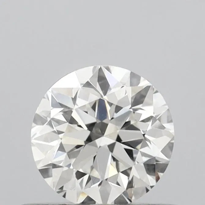 0.50ct Round Natural Diamond (Colour H, Clarity VS1, Cut VG, IGI Certified)