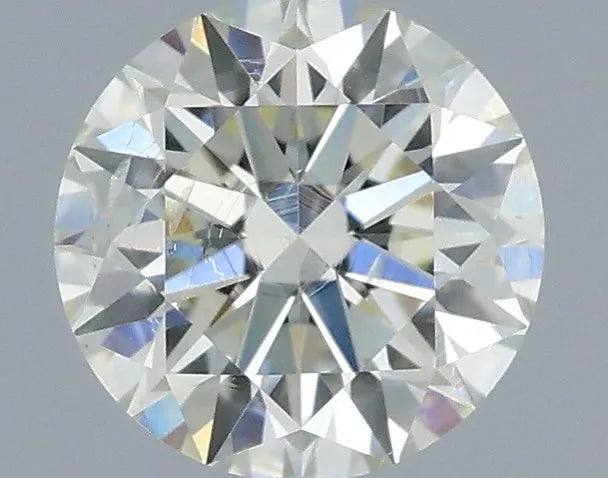 0.50ct Round Natural Diamond (Colour I, Clarity SI1, Cut EX, IGI Certified)