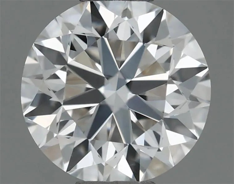 0.50ct Round Natural Diamond (Colour I, Clarity VS1, Cut VG, GIA Certified)