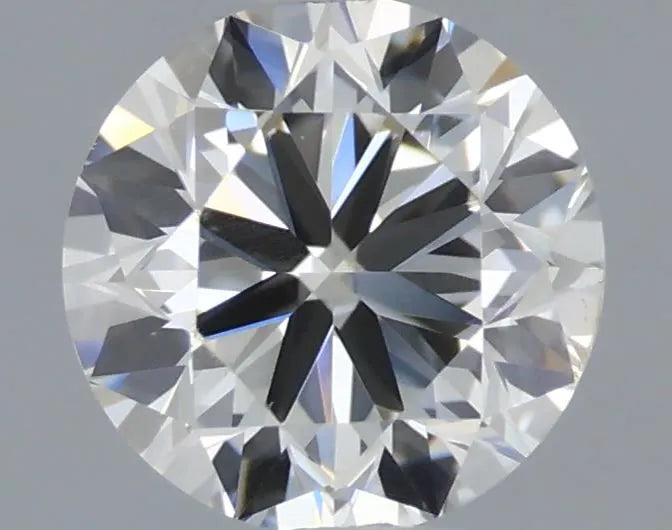 0.50ct Round Natural Diamond (Colour I, Clarity VS2, Cut VG, IGI Certified)