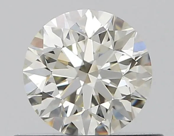 0.50ct Round Natural Diamond (Colour I, Clarity VVS1, Cut VG, IGI Certified)