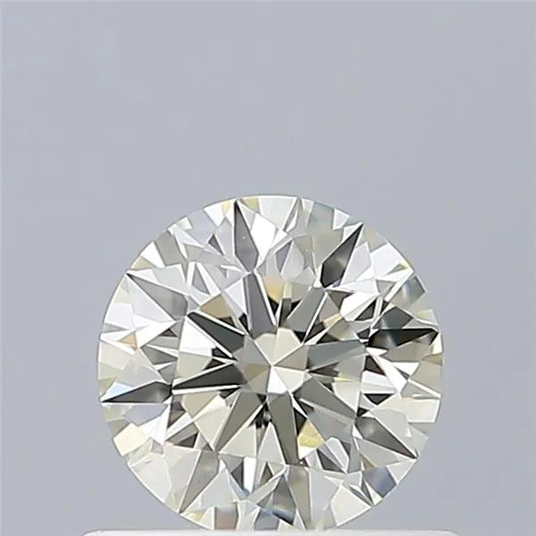 0.50ct Round Natural Diamond (Colour I, Clarity VVS2, Cut EX, IGI Certified)