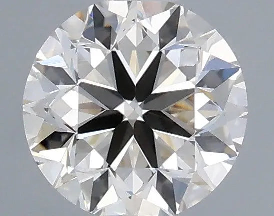 0.50ct Round Natural Diamond (Colour I, Clarity VVS2, Cut VG, IGI Certified)