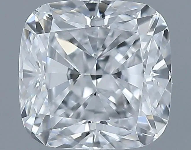 0.51ct Cushion brilliant Natural Diamond (Colour D, Clarity IF, Cut GD, GIA Certified)