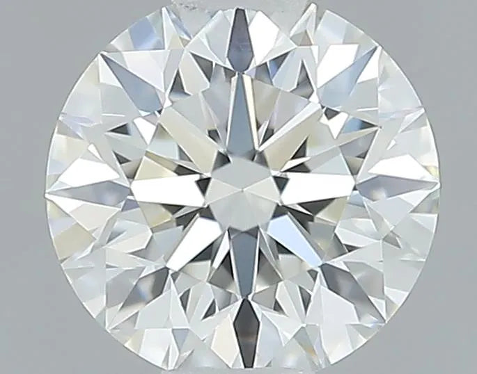 0.51ct Round Natural Diamond (Colour G, Clarity VVS1, Cut EX, IGI Certified)