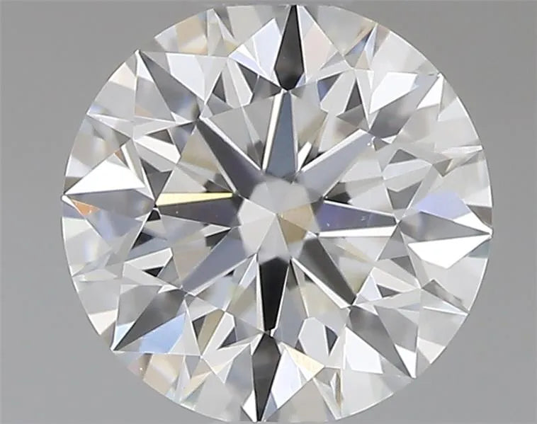 0.57ct Round Natural Diamond (Colour G, Clarity VS1, Cut EX, GIA Certified)