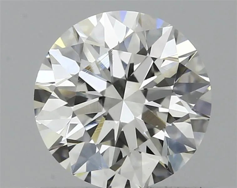 0.57ct Round Natural Diamond (Colour G, Clarity VS1, Cut EX, GIA Certified)