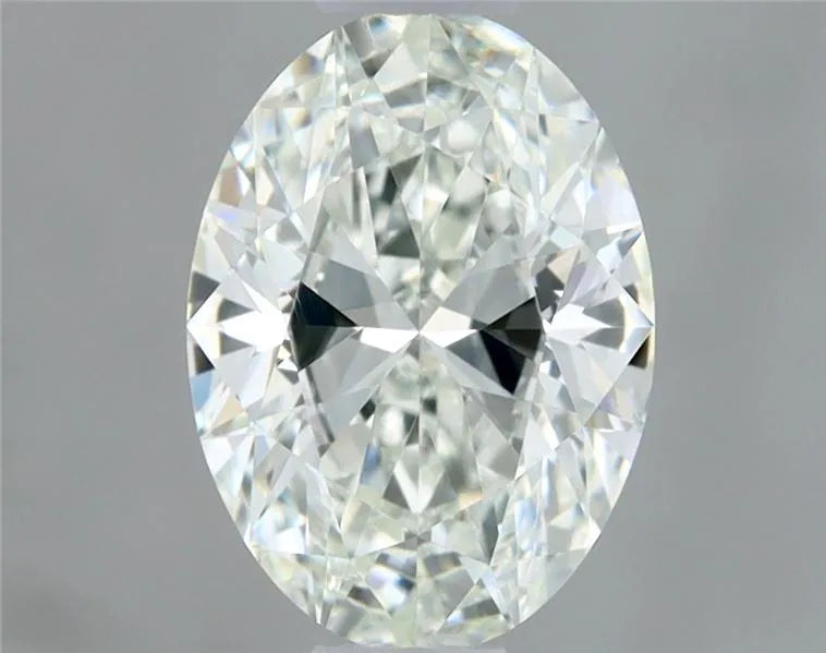 0.59ct Oval Natural Diamond (Colour G, Clarity VS1, Cut VG, IGI Certified)