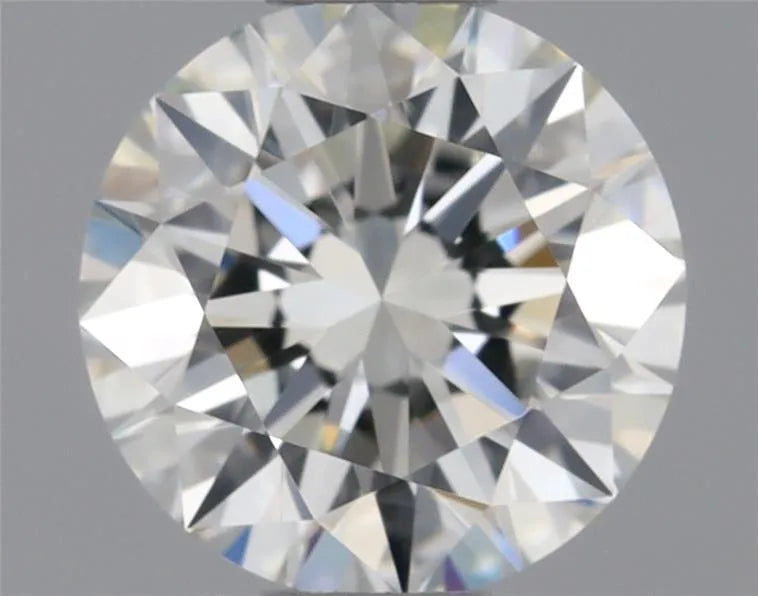 0.60ct Round Natural Diamond (Colour E, Clarity VVS1, Cut EX, GIA Certified)