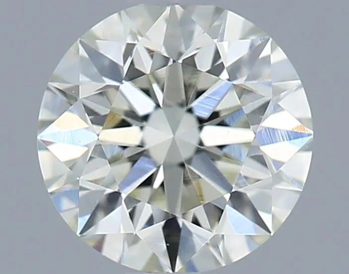 0.60ct Round Natural Diamond (Colour I, Clarity VS1, Cut EX, IGI Certified)