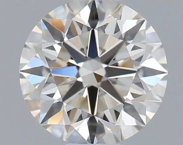 0.60ct Round Natural Diamond (Colour I, Clarity VVS2, Cut EX, IGI Certified)