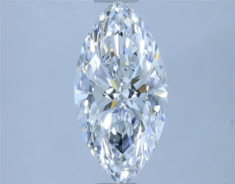 0.61ct Marquise Natural Diamond (Colour D, Clarity VS1, GIA Certified)
