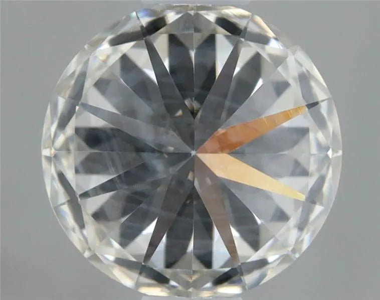 0.62ct Round Natural Diamond (Colour I, Clarity SI1, Cut EX, IGI Certified)