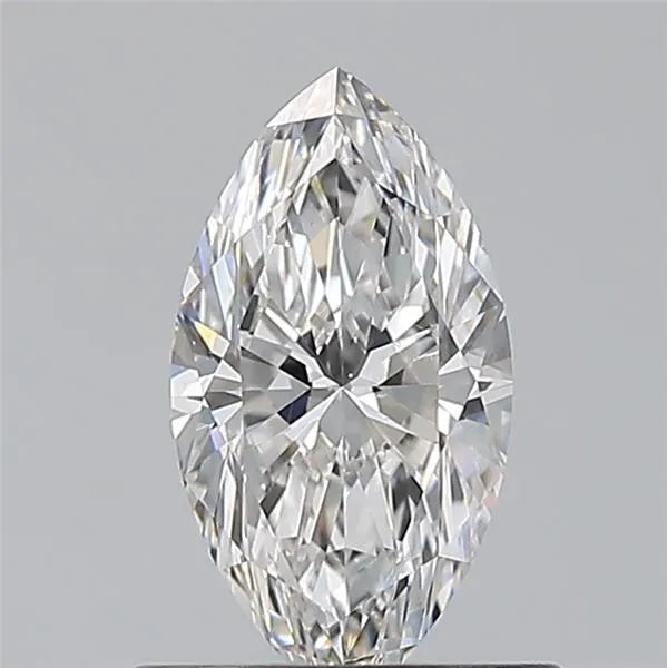 0.70ct Marquise Natural Diamond (Colour F, Clarity VS2, GIA Certified)