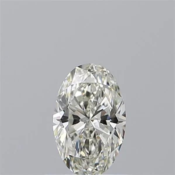 0.70ct Oval Natural Diamond (Colour I, Clarity VS1, Cut VG, IGI Certified)
