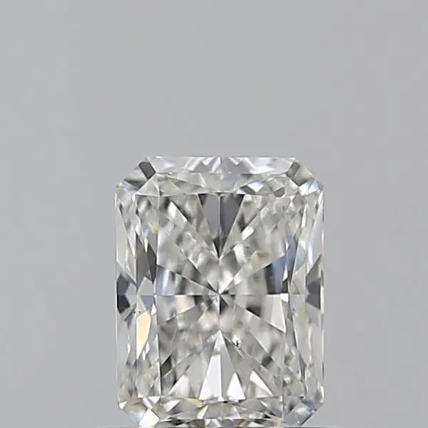 0.70ct Radiant Natural Diamond (Colour G, Clarity VS1, Cut EX, IGI Certified)