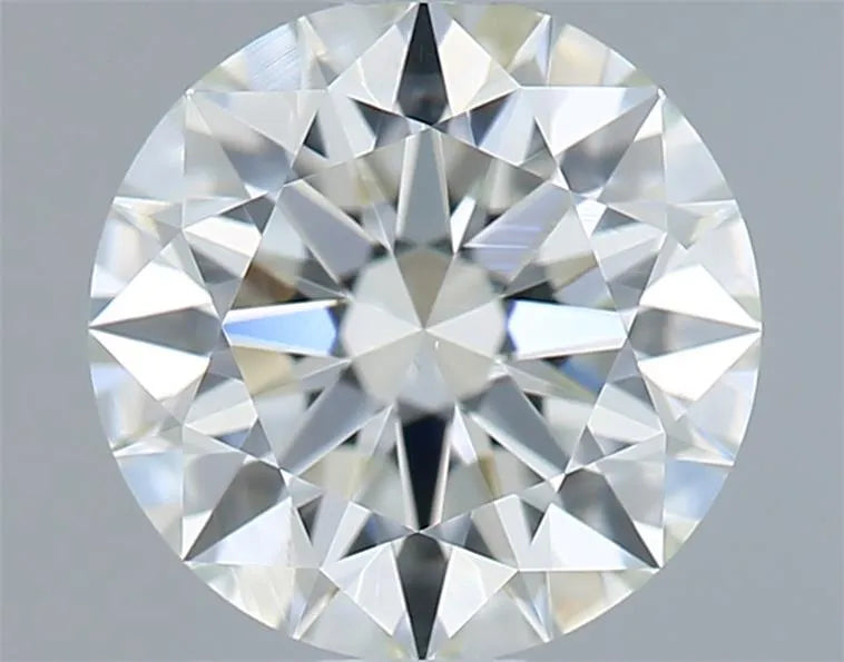 0.70ct Round Natural Diamond (Colour F, Clarity VS1, Cut EX, IGI Certified)