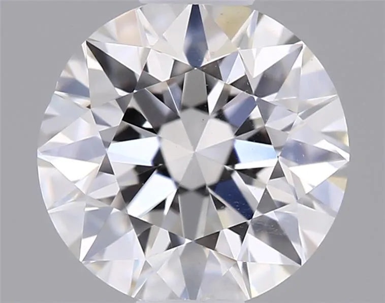 0.70ct Round Natural Diamond (Colour F, Clarity VS2, Cut VG, IGI Certified)