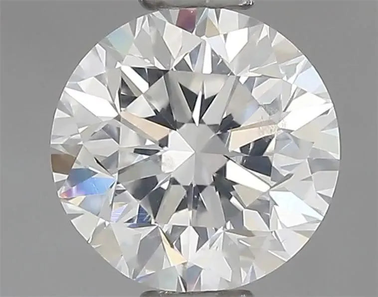 0.70ct Round Natural Diamond (Colour H, Clarity SI1, Cut GD, GIA Certified)