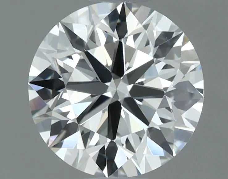 0.70ct Round Natural Diamond (Colour I, Clarity VVS1, Cut EX, IGI Certified)