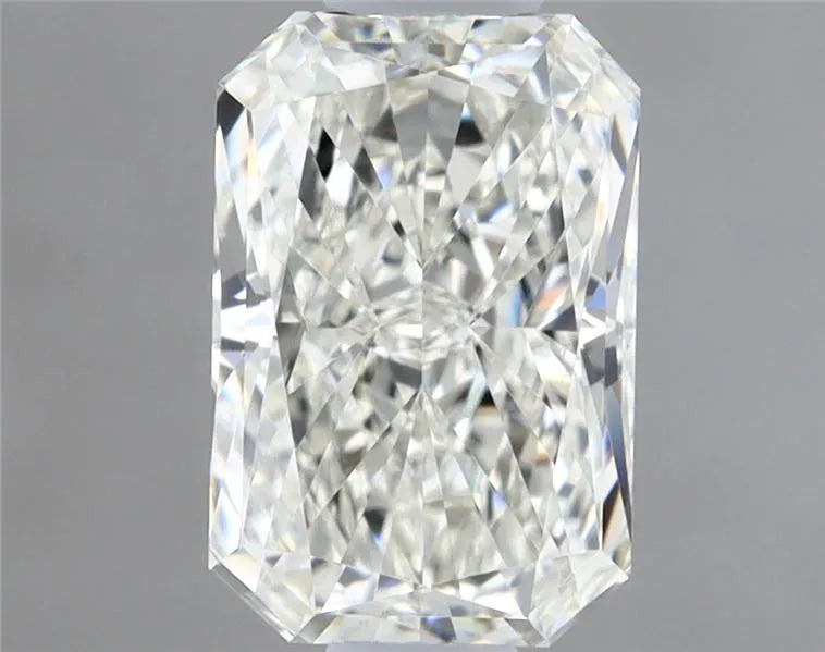 0.71ct Radiant Natural Diamond (Colour H, Clarity VS2, Cut VG, IGI Certified)