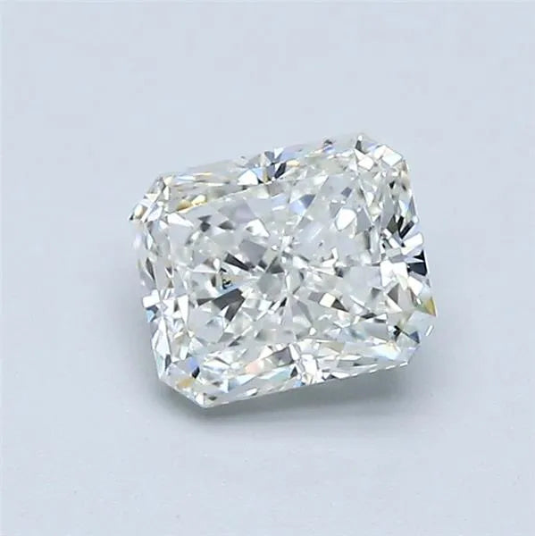 0.73ct Radiant Natural Diamond (Colour I, Clarity SI1, GIA Certified)