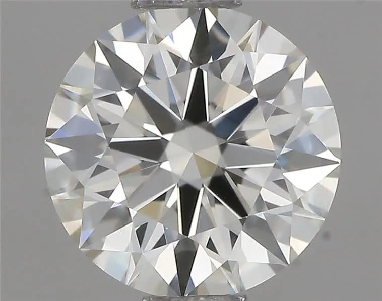 0.73ct Round Natural Diamond (Colour I, Clarity VVS2, Cut EX, IGI Certified)