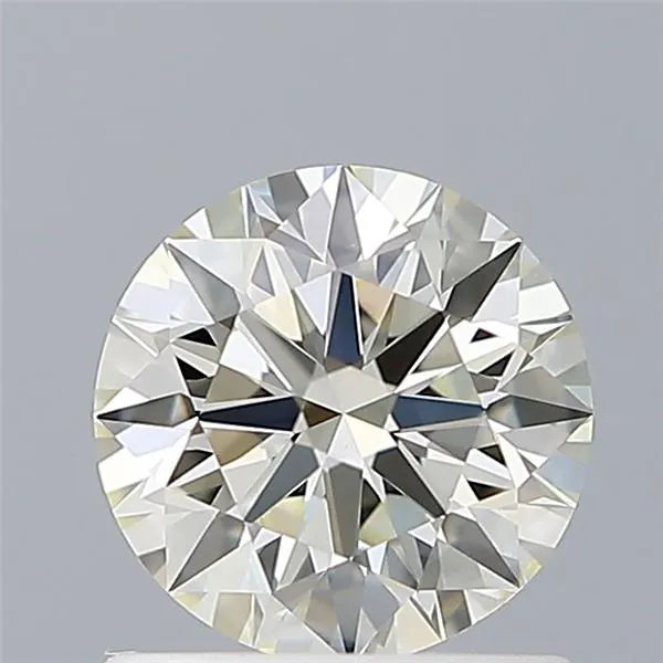 0.81ct Round Natural Diamond (Colour I, Clarity VVS2, Cut EX, IGI Certified)