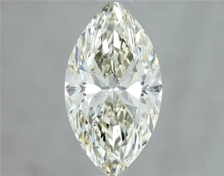 0.85ct Marquise Natural Diamond (Colour I, Clarity VS2, Cut VG, IGI Certified)
