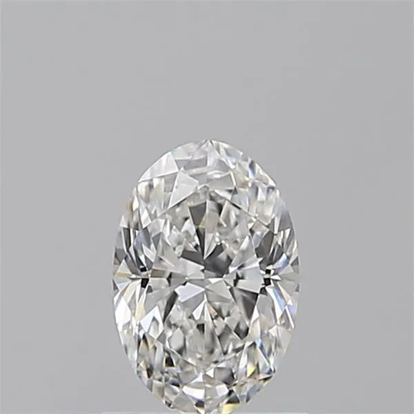 0.90ct Oval Natural Diamond (Colour F, Clarity VVS1, GIA Certified)