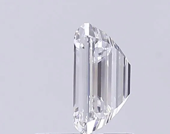 1.00ct Emerald Lab Grown Diamond (Colour E, Clarity VVS2, IGI Certified)