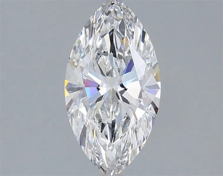 1.00ct Marquise Lab Grown Diamond (Colour E, Clarity VVS2, IGI Certified)