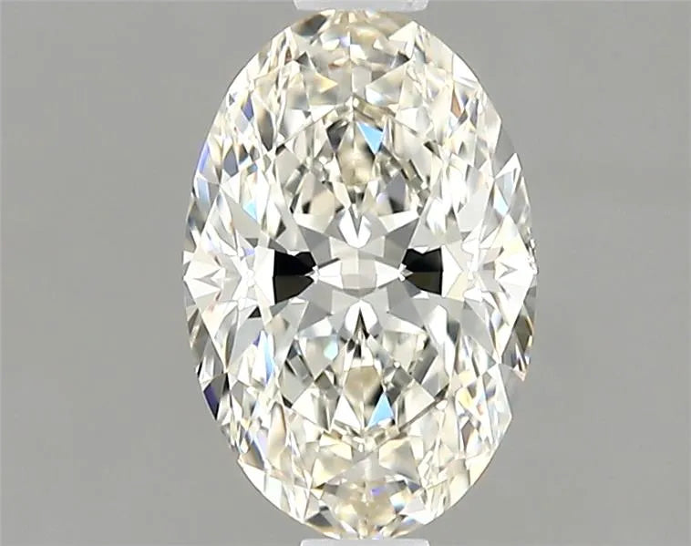 1.00ct Oval Natural Diamond (Colour G, Clarity VS2, Cut VG, IGI Certified)