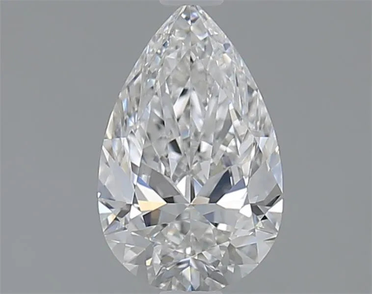 1.00ct Pear Natural Diamond (Colour E, Clarity VVS2, Cut EX, GIA Certified)