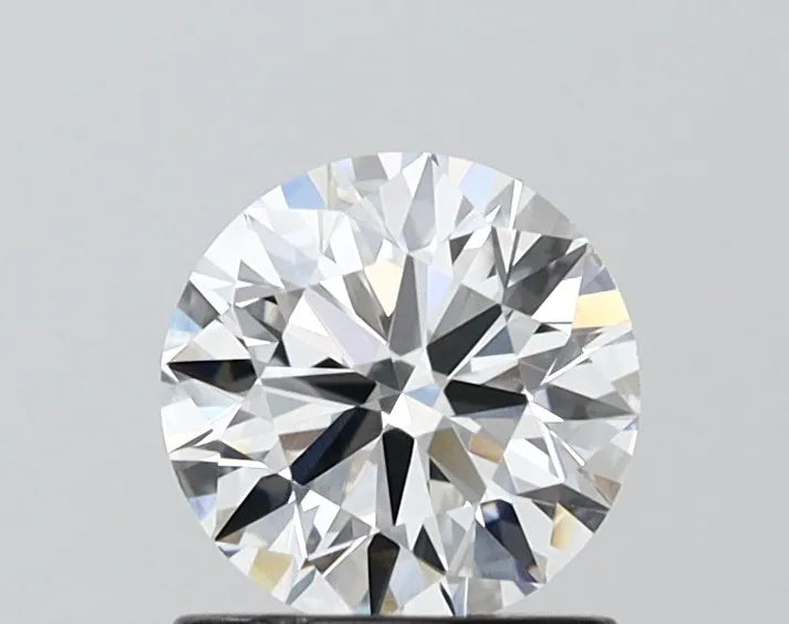 1.00ct Round Lab Grown Diamond (Colour E, Clarity VVS2, Cut VG, IGI Certified)