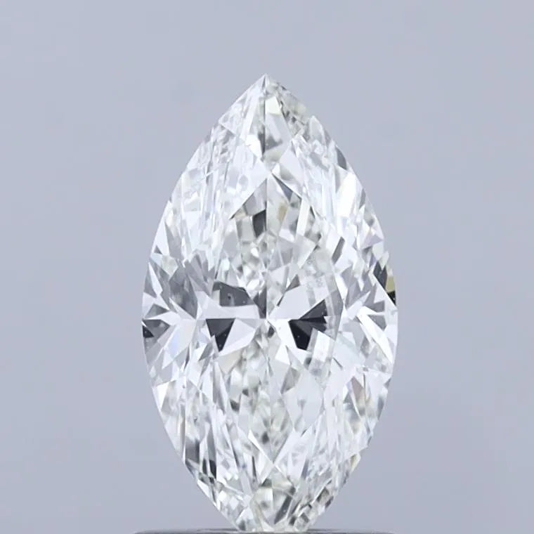 1.01ct Marquise Natural Diamond (Colour I, Clarity SI1, Cut GD, IGI Certified)