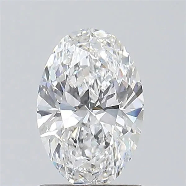1.01ct Oval Lab Grown Diamond (Colour D, Clarity VVS2, IGI Certified)