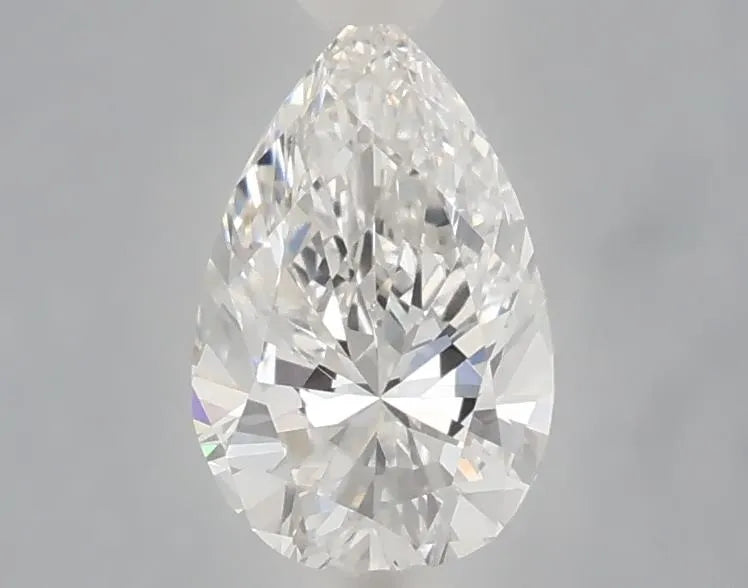 1.01ct Pear Lab Grown Diamond (Colour E, Clarity VVS1, IGI Certified)