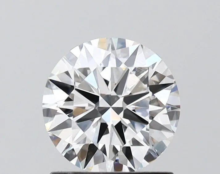 1.01ct Round Lab Grown Diamond (Colour D, Clarity VVS2, Cut ID, IGI Certified)