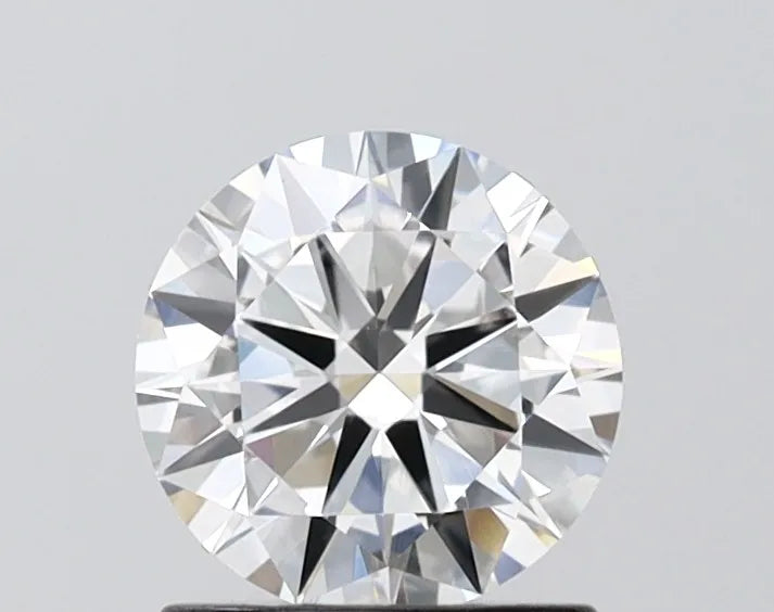 1.01ct Round Lab Grown Diamond (Colour E, Clarity VVS2, Cut VG, IGI Certified)