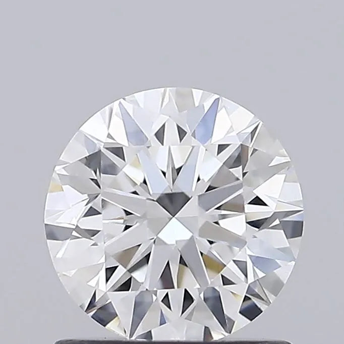 1.02ct Round Lab Grown Diamond (Colour E, Clarity VVS2, Cut EX, IGI Certified)