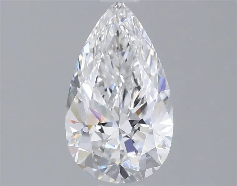 1.05ct Pear Lab Grown Diamond (Colour E, Clarity VVS2, IGI Certified)