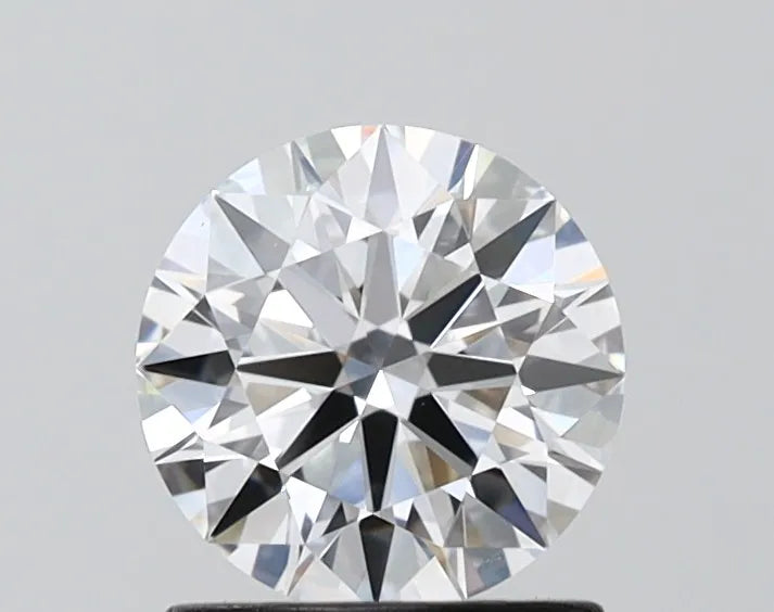 1.05ct Round Lab Grown Diamond (Colour E, Clarity IF, Cut ID, IGI Certified)
