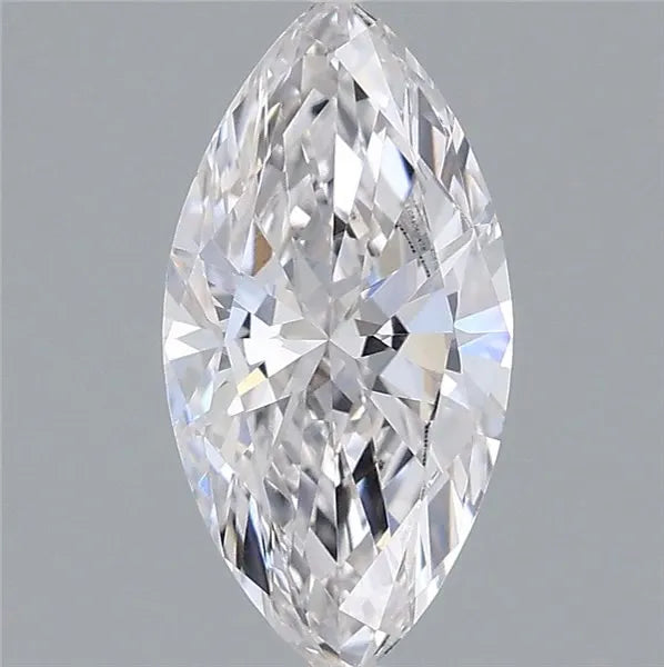 1.06ct Marquise Lab Grown Diamond (Colour E, Clarity VVS1, IGI Certified)
