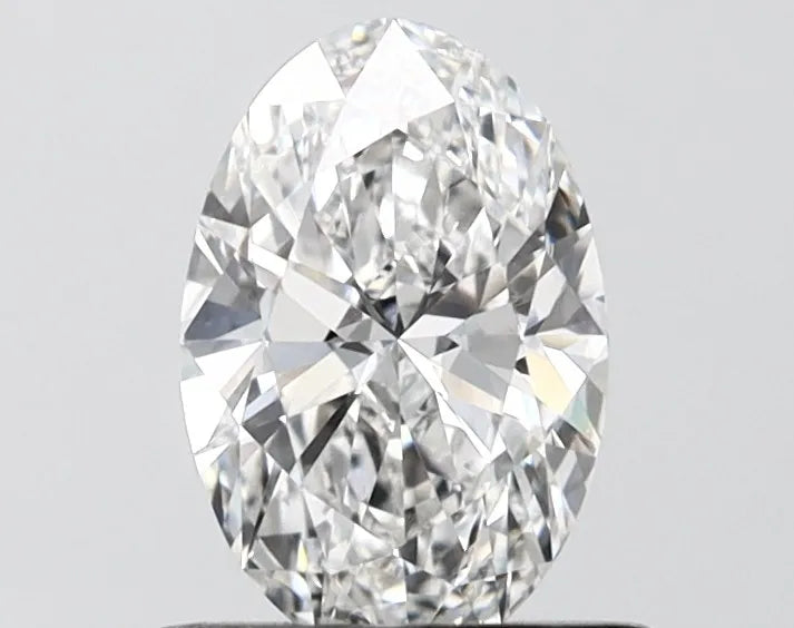1.06ct Oval Lab Grown Diamond (Colour E, Clarity VVS1, IGI Certified)