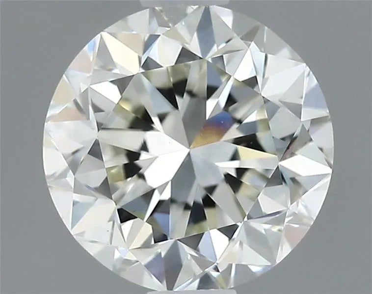 1.06ct Round Natural Diamond (Colour I, Clarity VS2, Cut GD, IGI Certified)