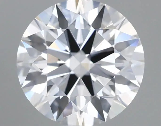 1.08ct Round Lab Grown Diamond (Colour D, Clarity VVS2, Cut EX, GIA Certified)