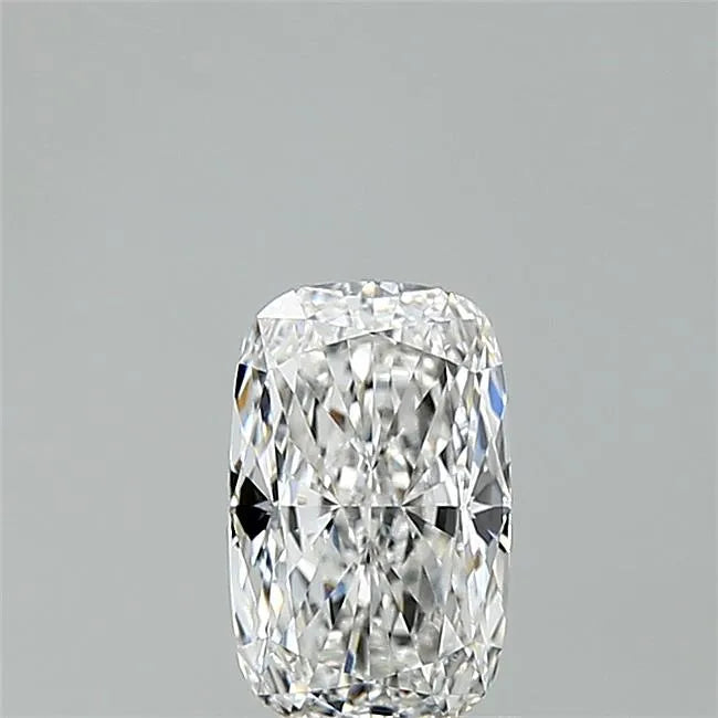 1.10ct Cushion modified Lab Grown Diamond (Colour E, Clarity VVS2, IGI Certified)