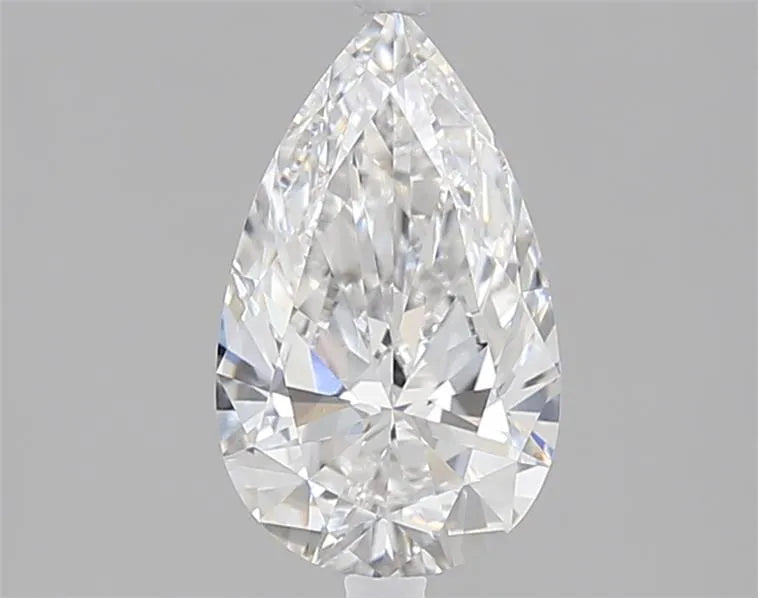 1.21ct Pear Lab Grown Diamond (Colour D, Clarity VVS1, IGI Certified)