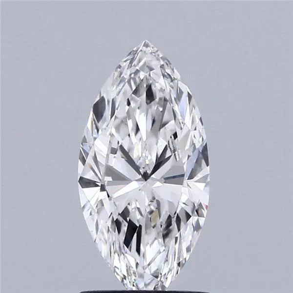 1.24ct Marquise Lab Grown Diamond (Colour E, Clarity VVS2, IGI Certified)
